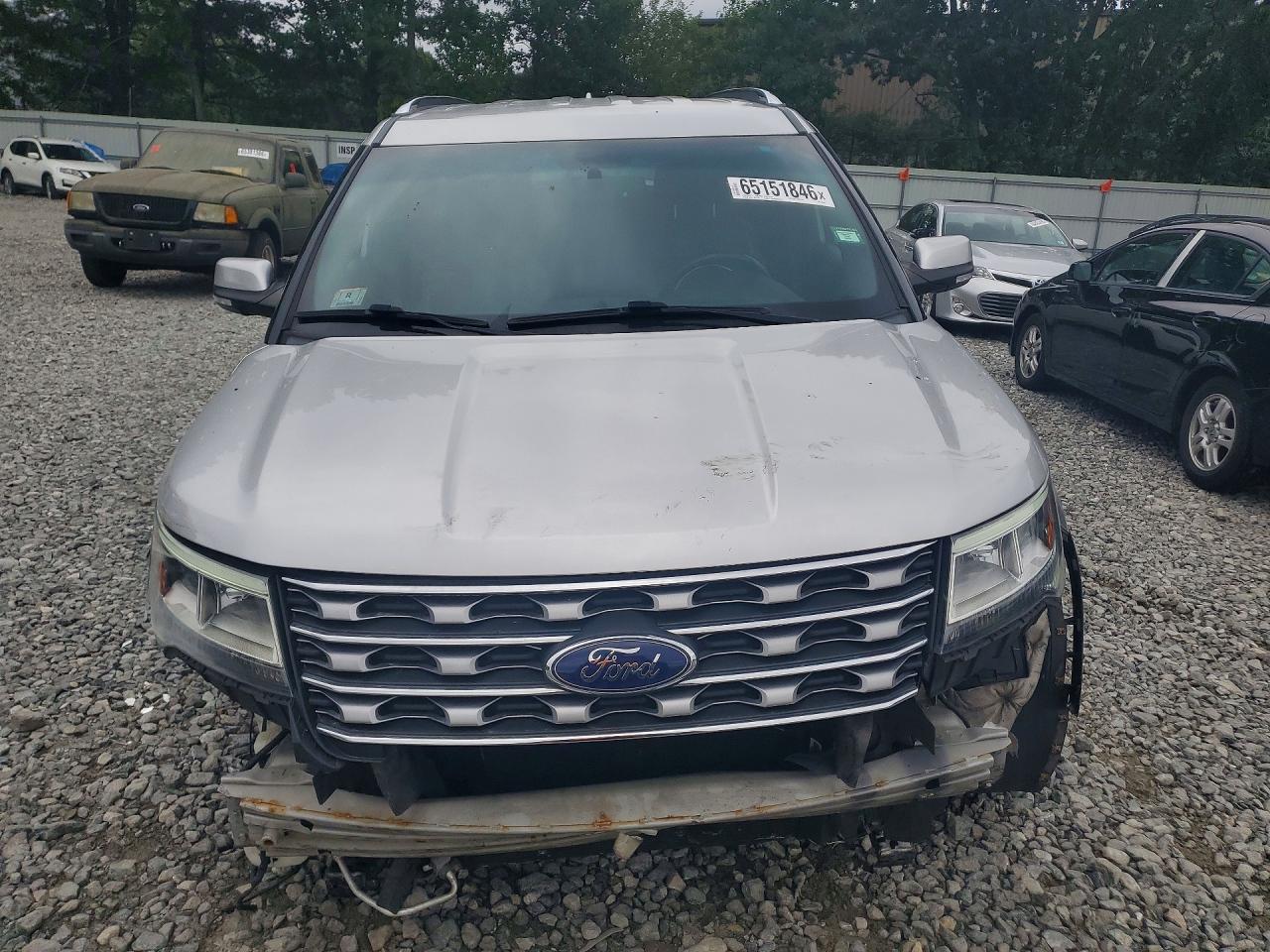 2017 FORD EXPLORER LIMITED — снимка 5