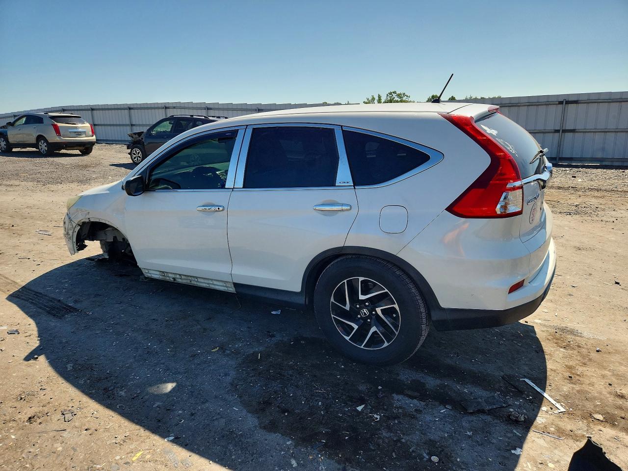 2016 HONDA CR-V SE — снимка 2