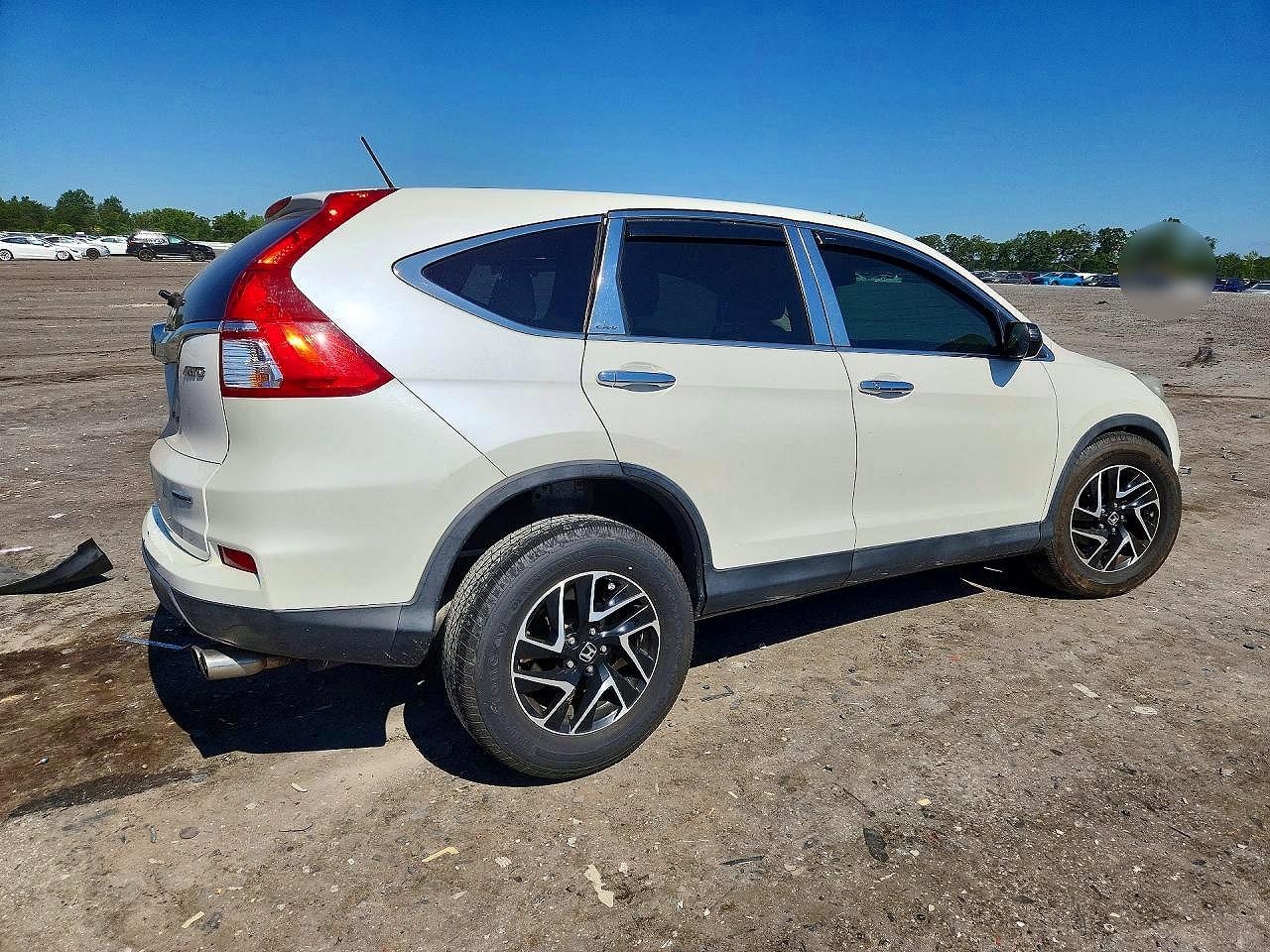 2016 HONDA CR-V SE — снимка 3