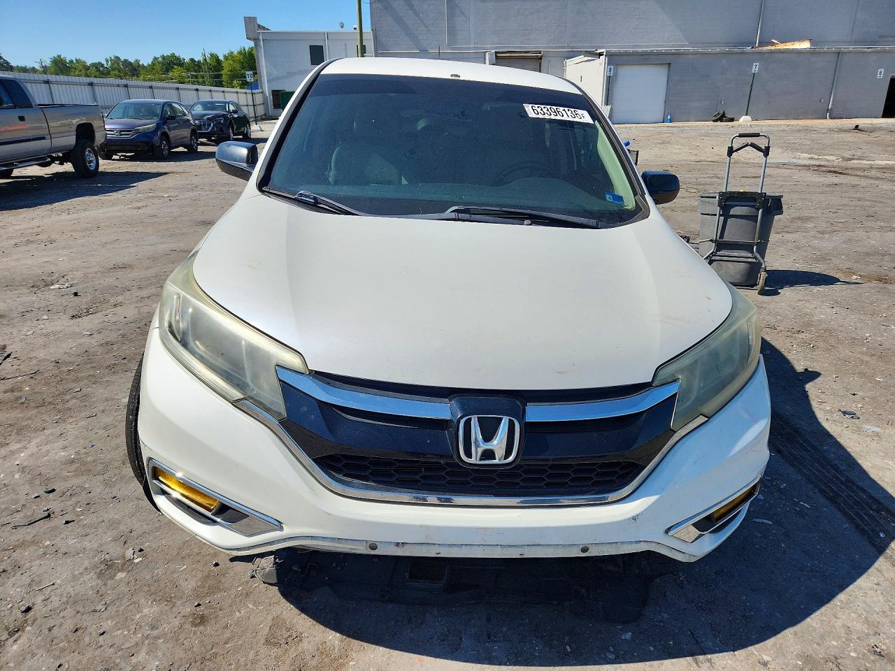 2016 HONDA CR-V SE — снимка 5