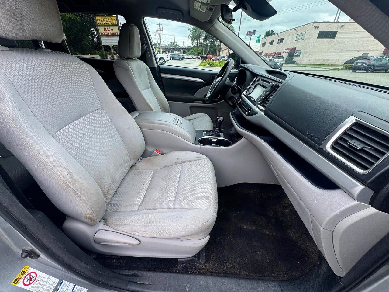 2018 TOYOTA HIGHLANDER LE — снимка 5