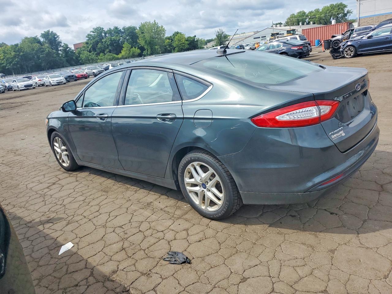2016 FORD FUSION SE — снимка 2