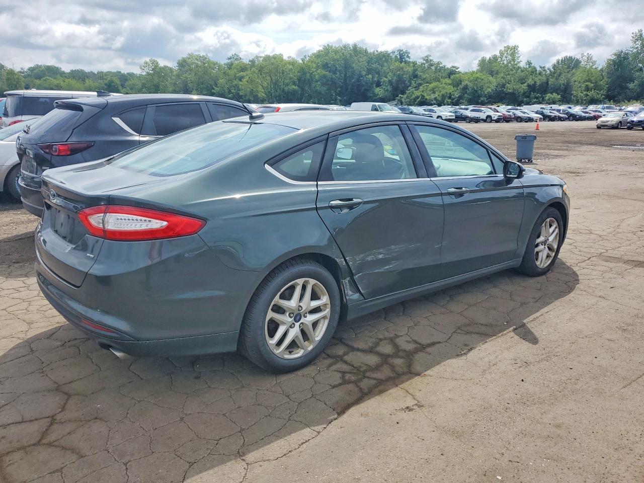 2016 FORD FUSION SE — снимка 3