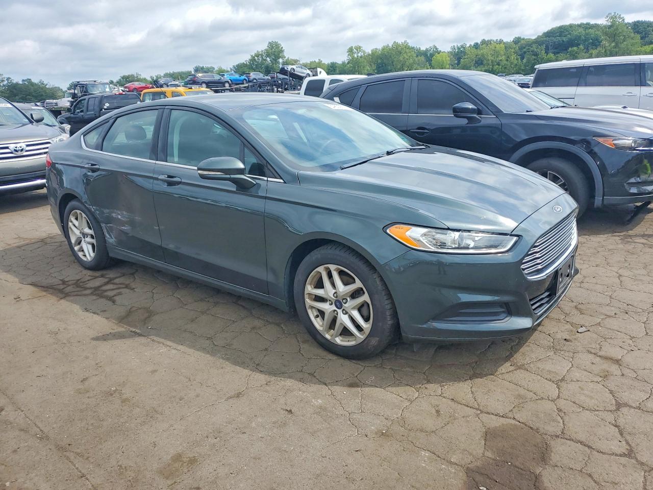 2016 FORD FUSION SE — снимка 4