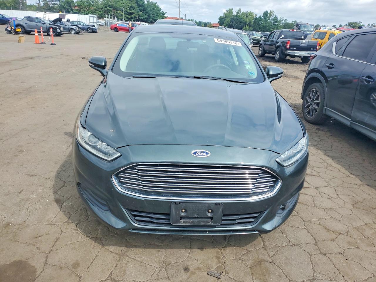2016 FORD FUSION SE — снимка 5
