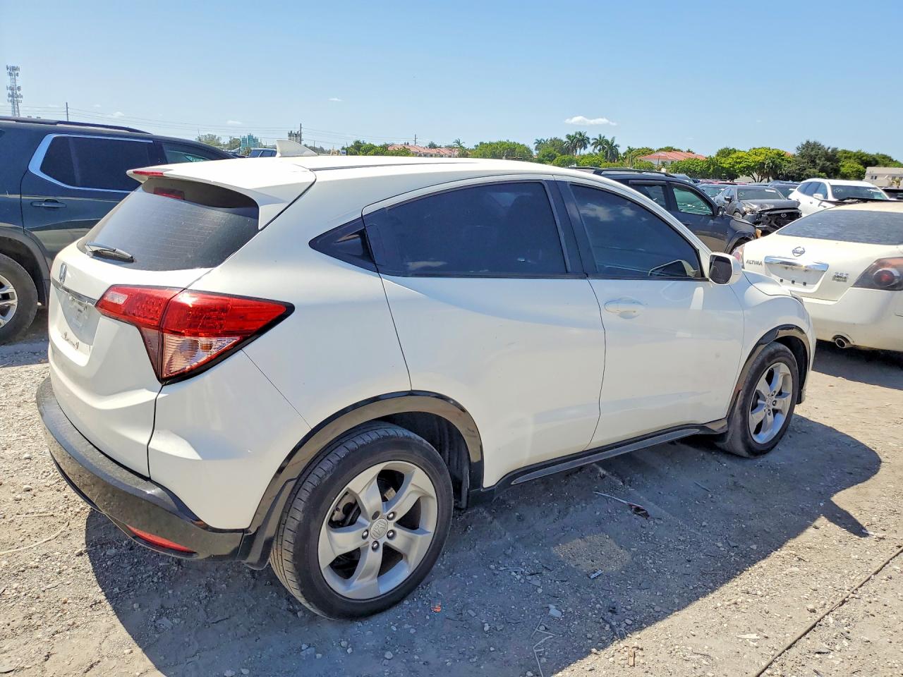 2016 HONDA HR-V LX — снимка 3