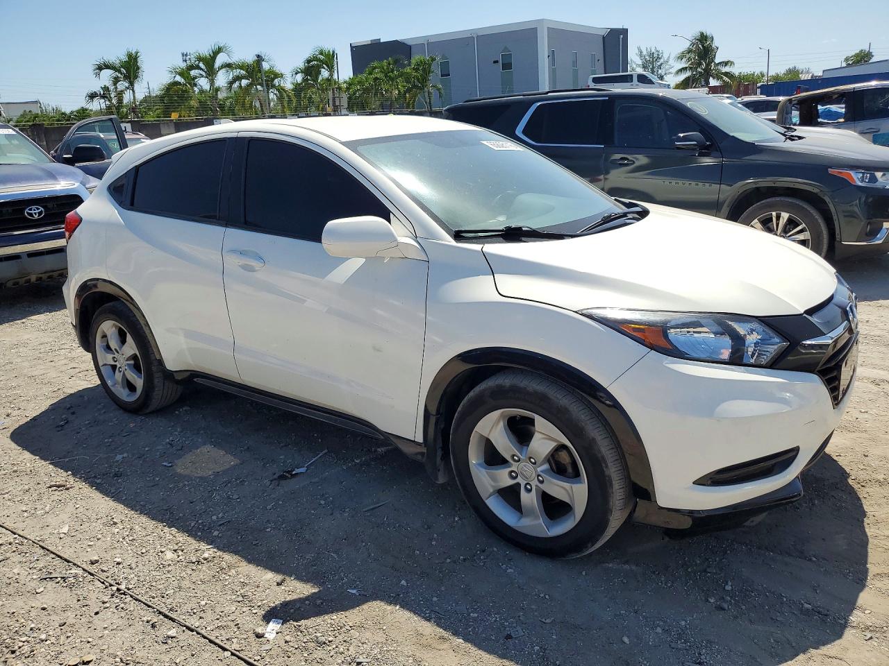 2016 HONDA HR-V LX — снимка 4