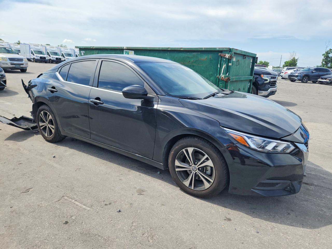 2023 NISSAN SENTRA SV — снимка 4