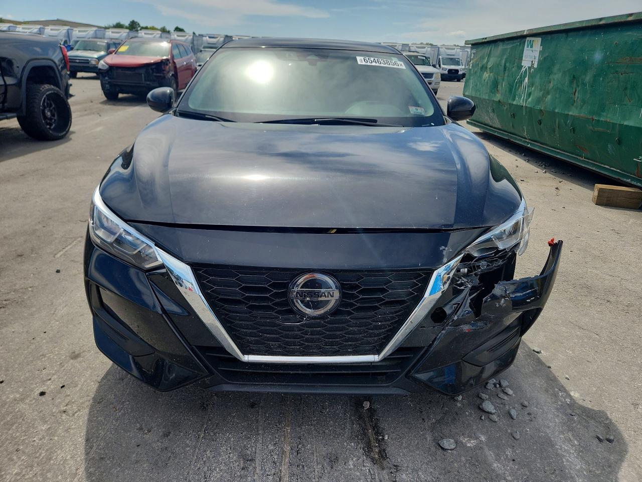 2023 NISSAN SENTRA SV — снимка 5