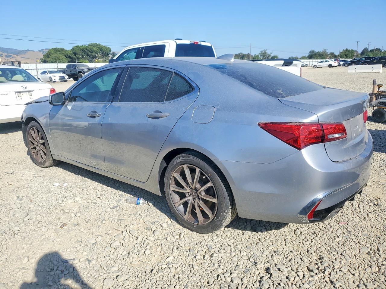 2019 ACURA TLX — снимка 2