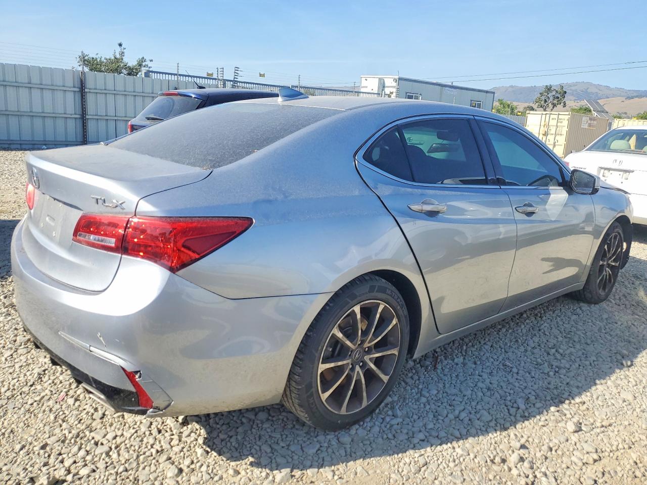 2019 ACURA TLX — снимка 3