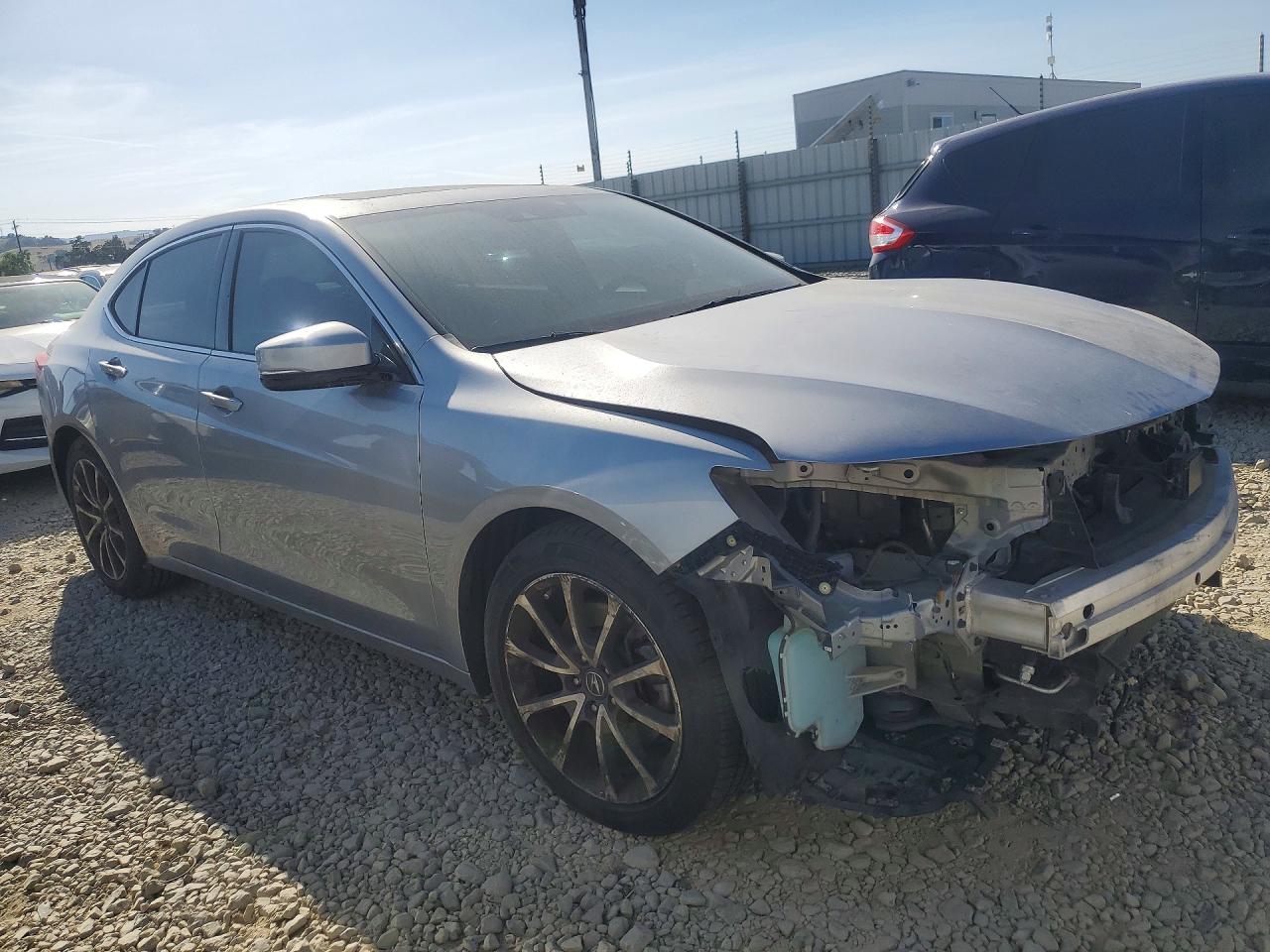 2019 ACURA TLX — снимка 4