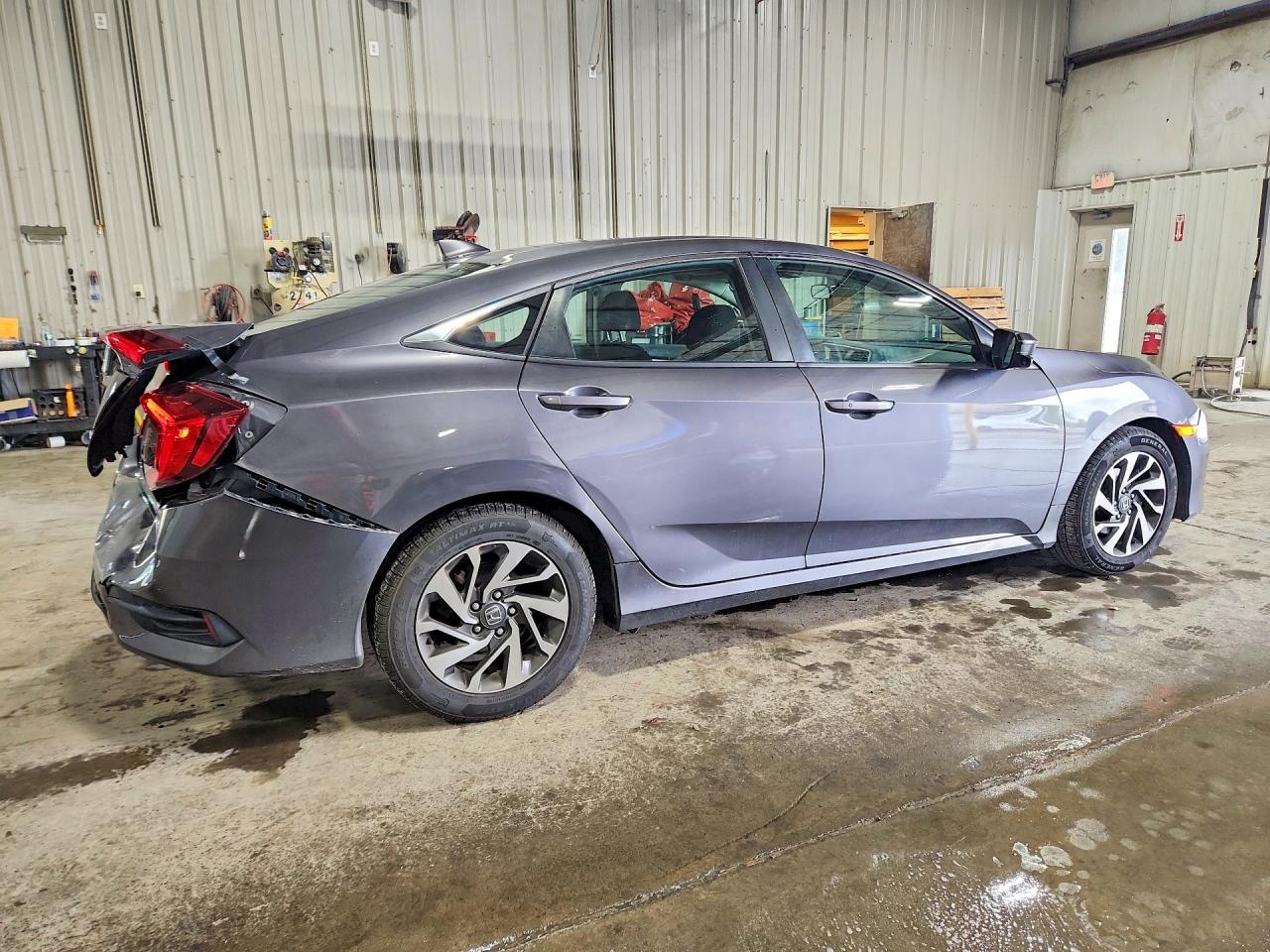 2018 HONDA CIVIC EX — снимка 3