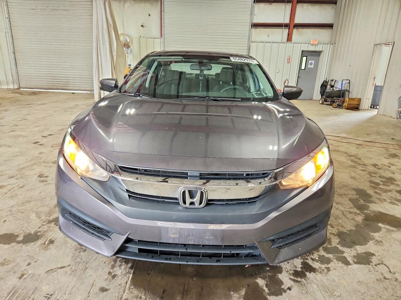 2018 HONDA CIVIC EX — снимка 5