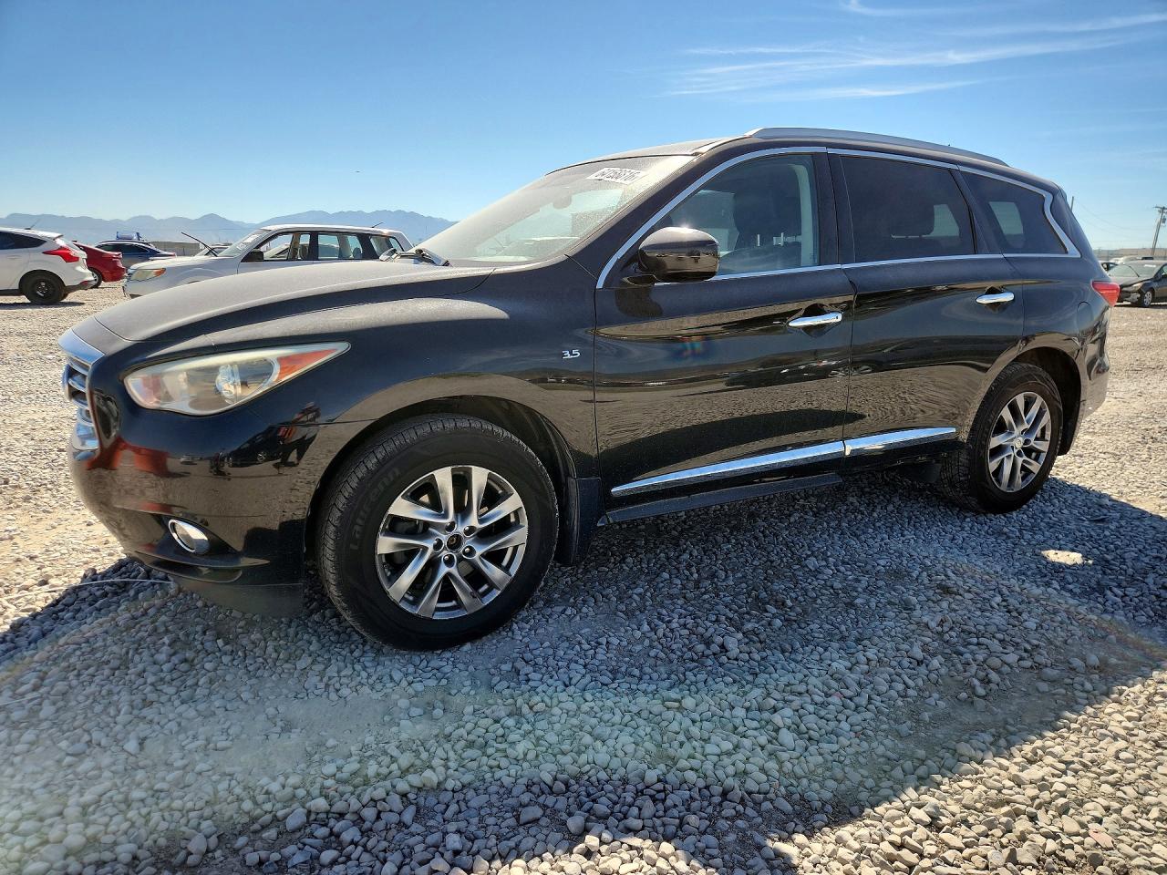 2015 INFINITI QX60 BASE