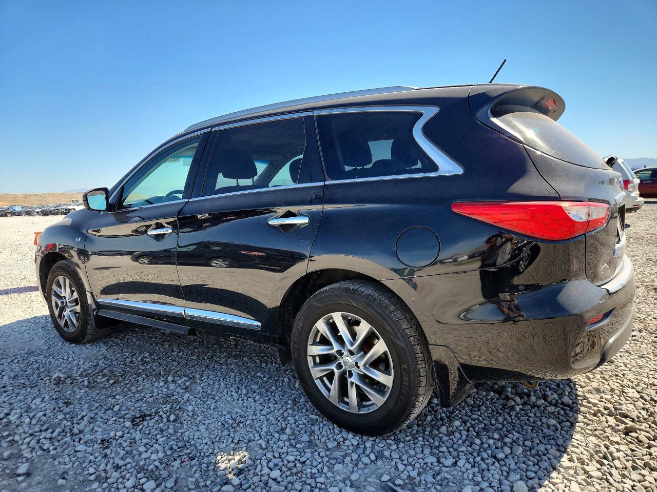 2015 INFINITI QX60 BASE — снимка 2