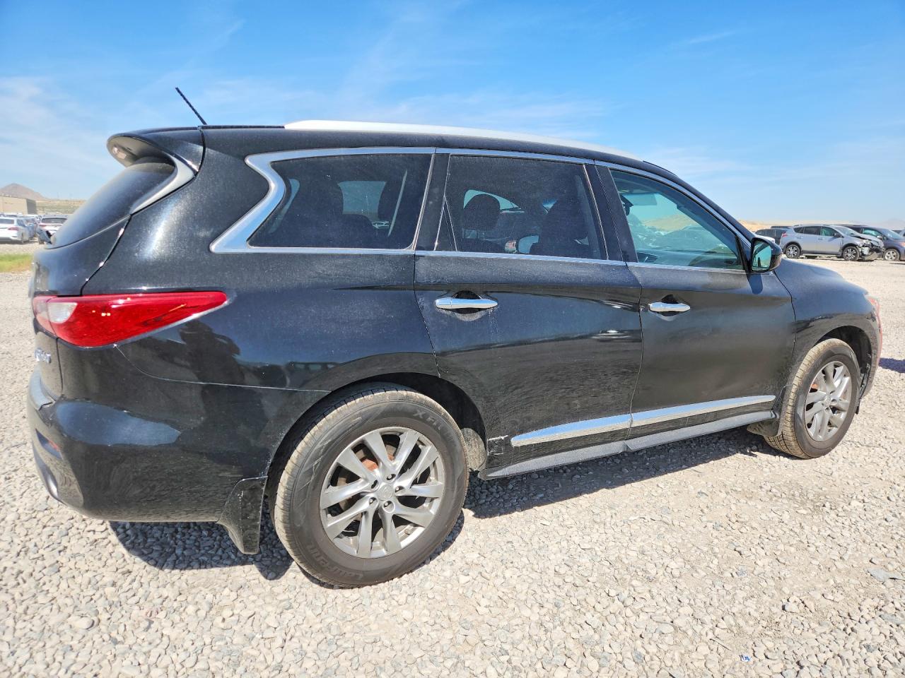 2015 INFINITI QX60 BASE — снимка 3