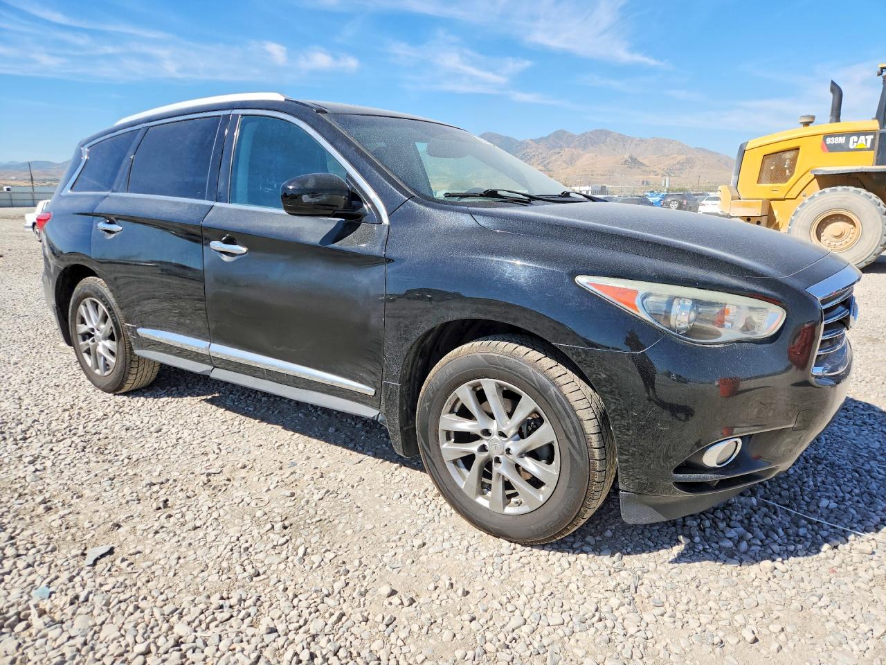 2015 INFINITI QX60 BASE — снимка 4