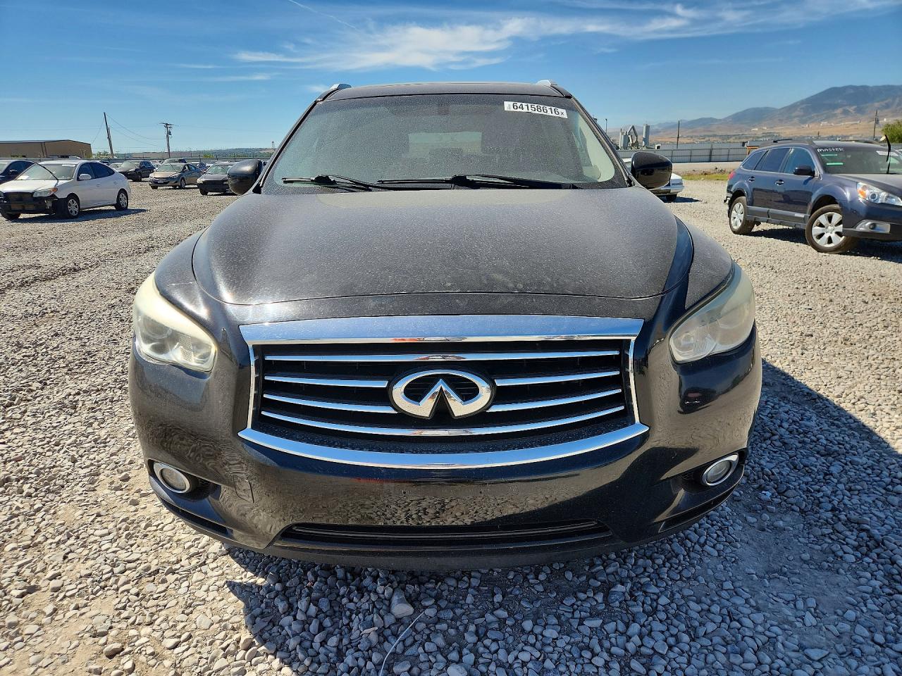 2015 INFINITI QX60 BASE — снимка 5