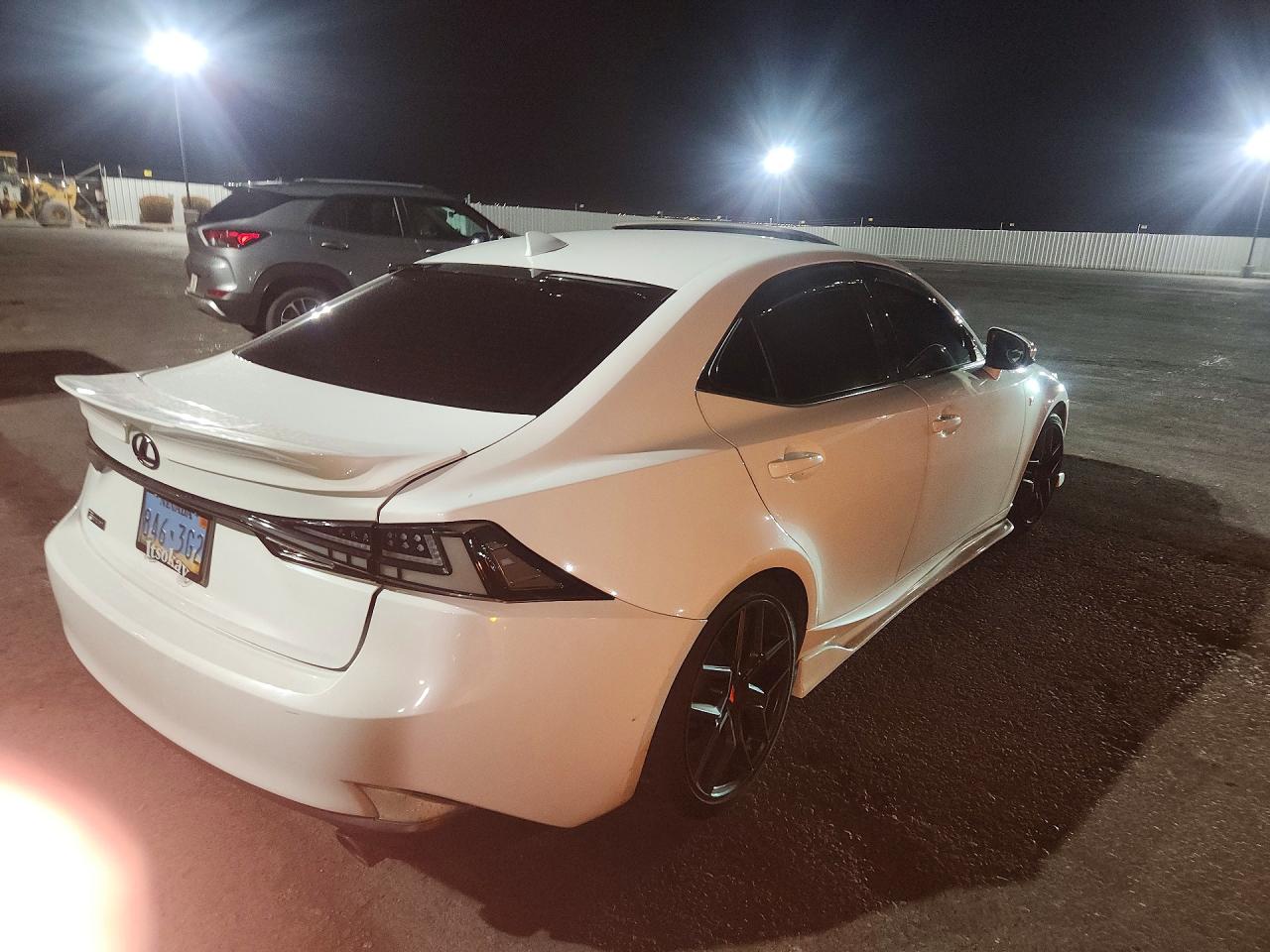 2016 LEXUS IS 200T — снимка 3