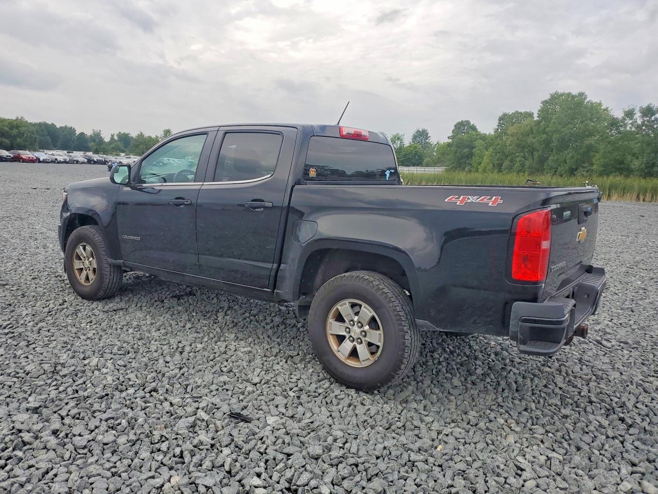 2016 CHEVROLET COLORADO — снимка 2