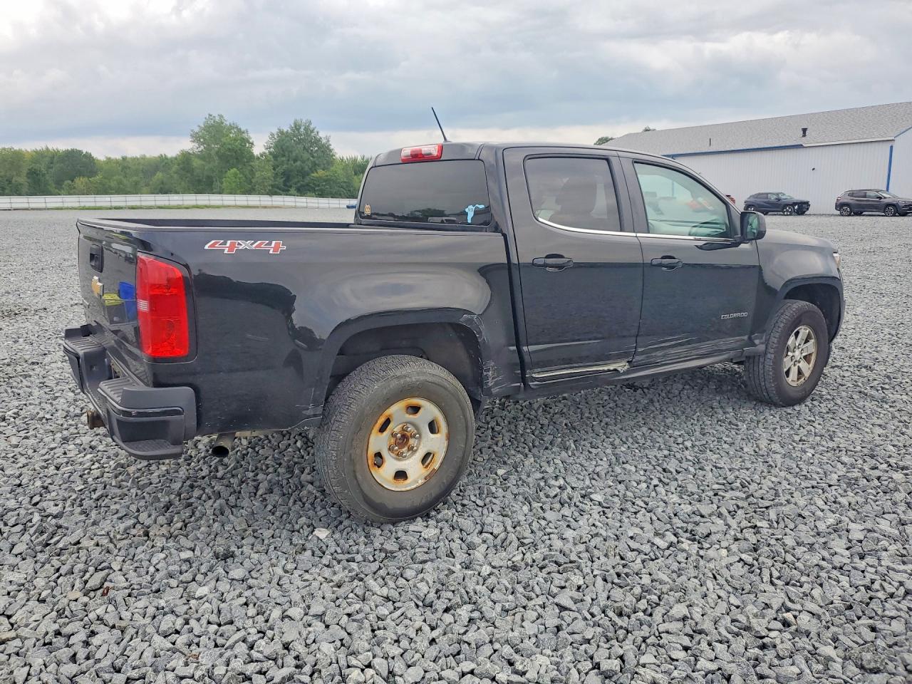 2016 CHEVROLET COLORADO — снимка 3