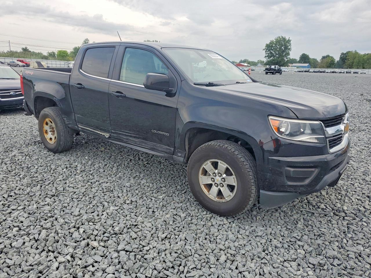 2016 CHEVROLET COLORADO — снимка 4