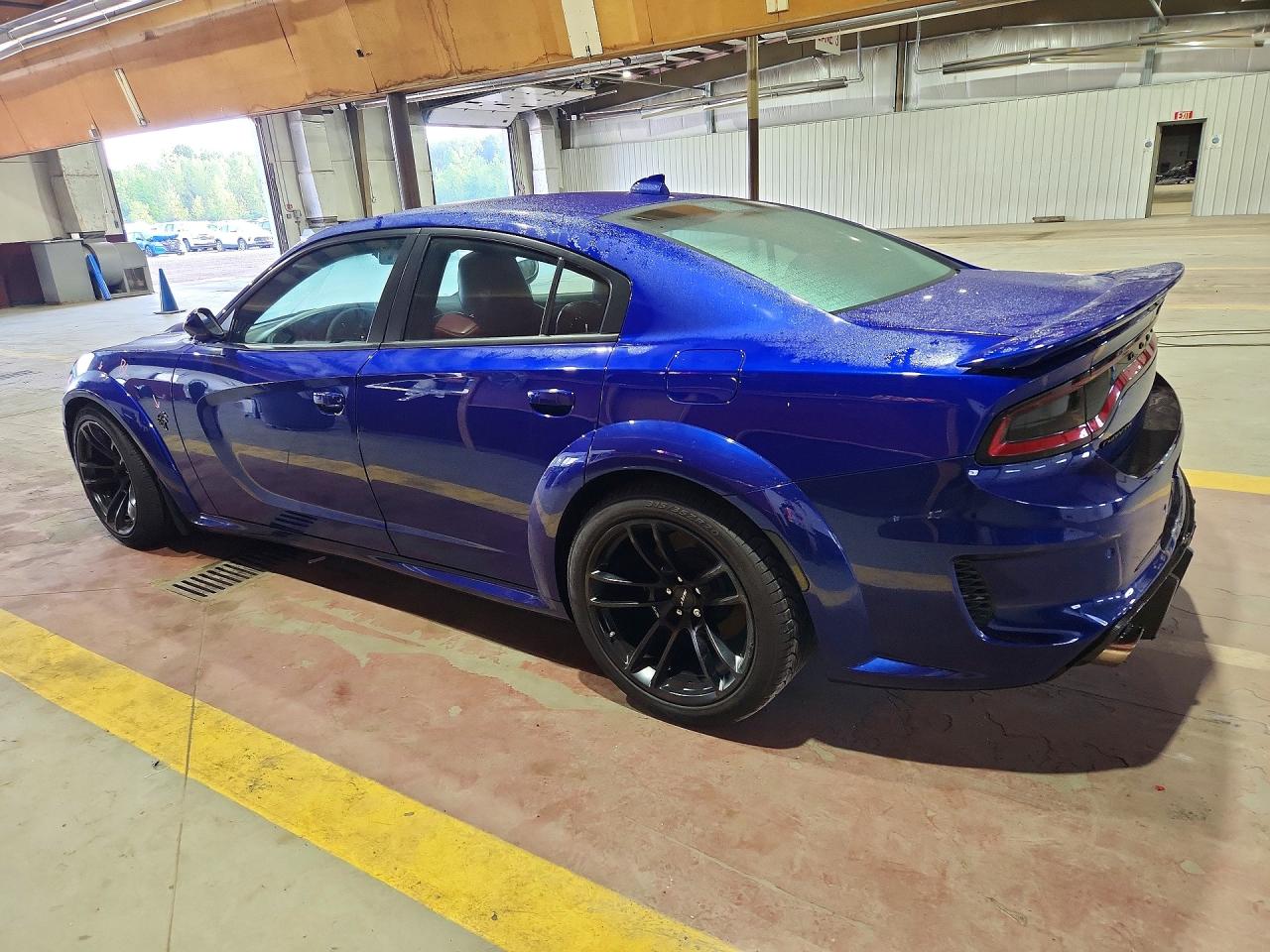 2022 DODGE CHARGER SRT HELLCAT — снимка 2