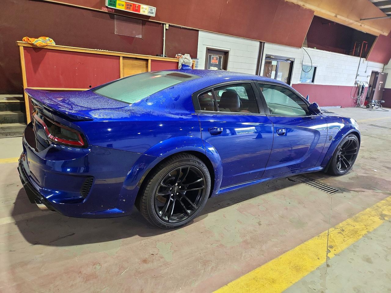2022 DODGE CHARGER SRT HELLCAT — снимка 3