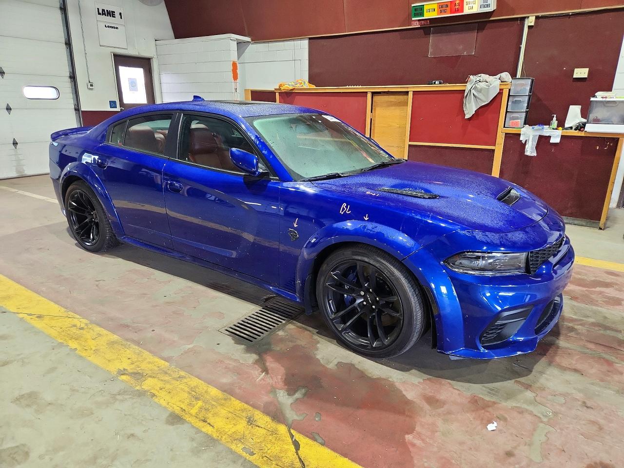 2022 DODGE CHARGER SRT HELLCAT — снимка 4