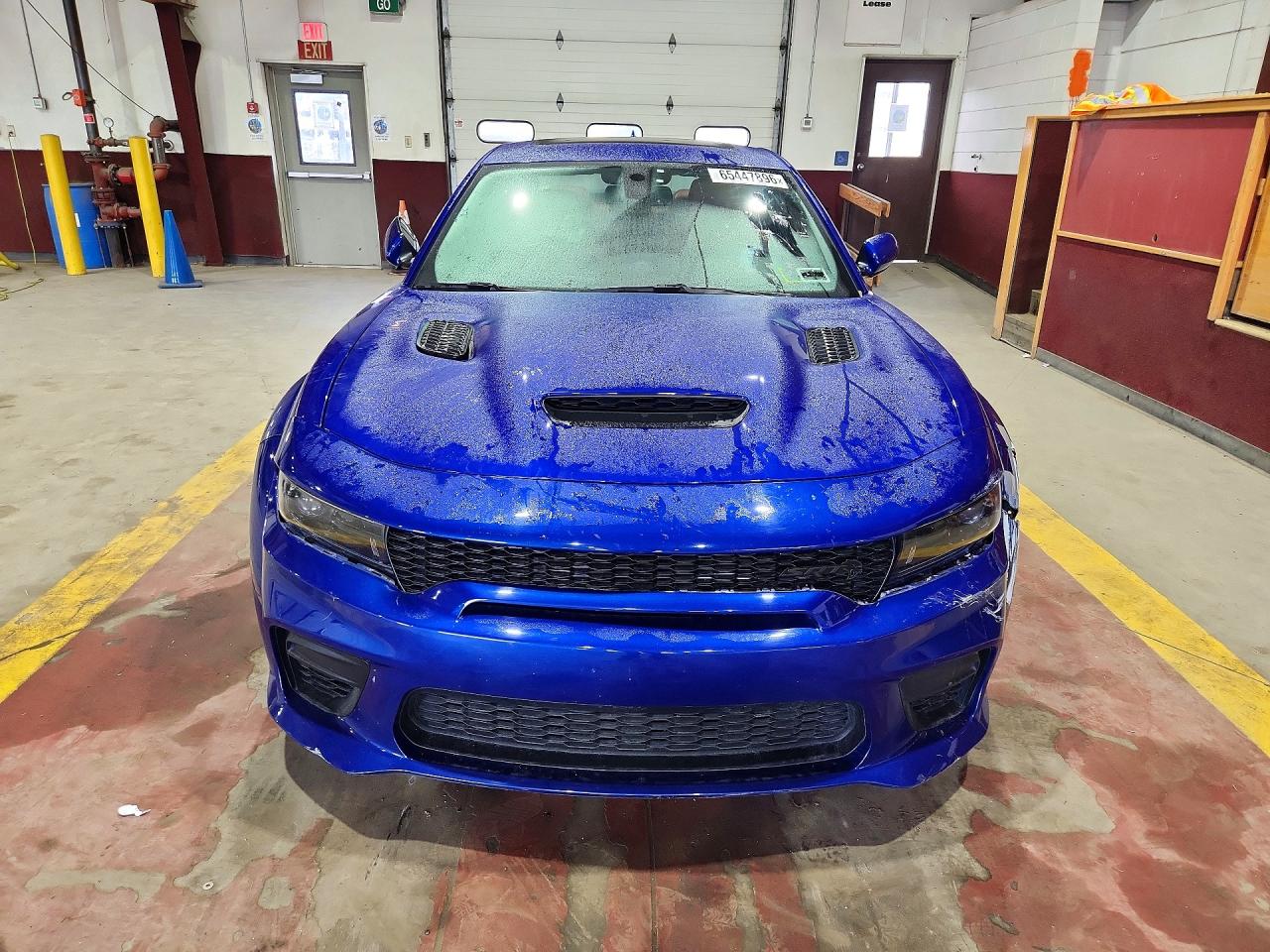 2022 DODGE CHARGER SRT HELLCAT — снимка 5
