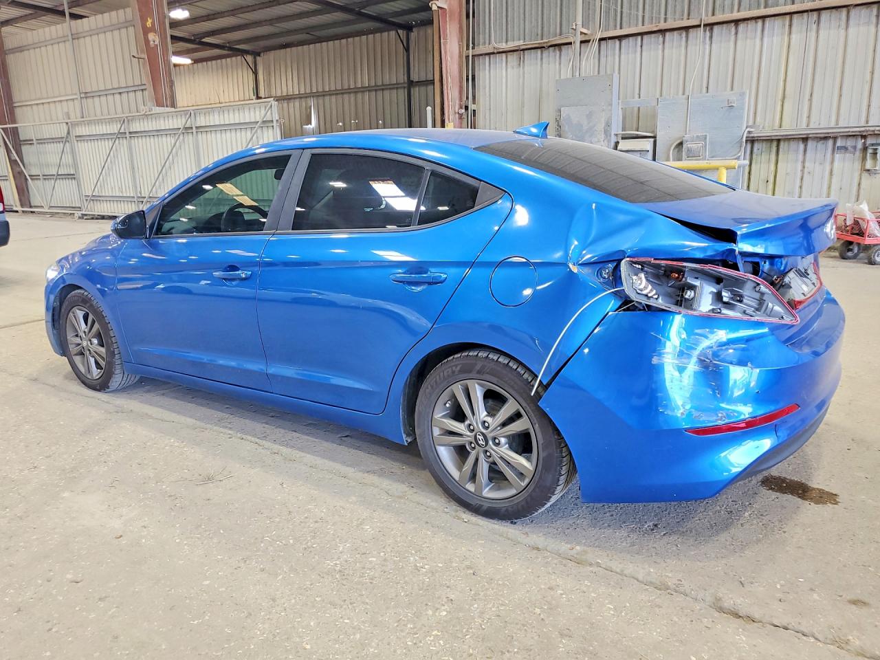 2017 HYUNDAI ELANTRA SE — снимка 2