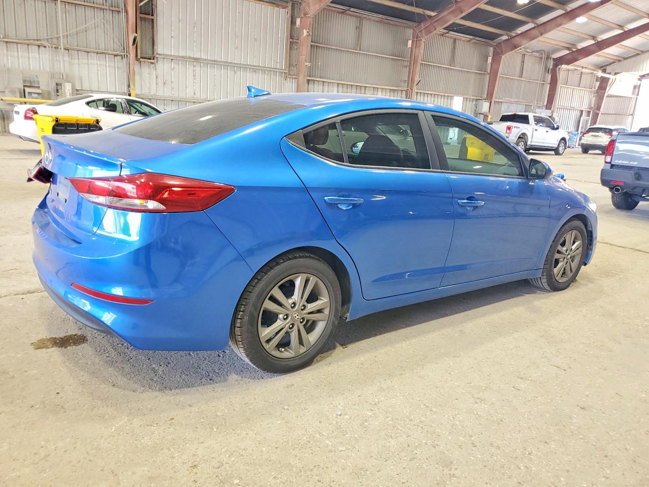 2017 HYUNDAI ELANTRA SE — снимка 3