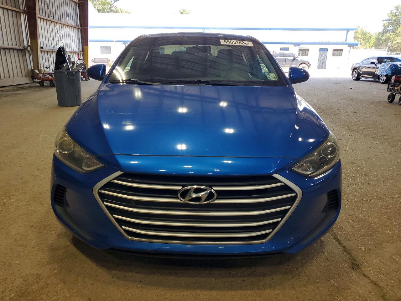 2017 HYUNDAI ELANTRA SE — снимка 5