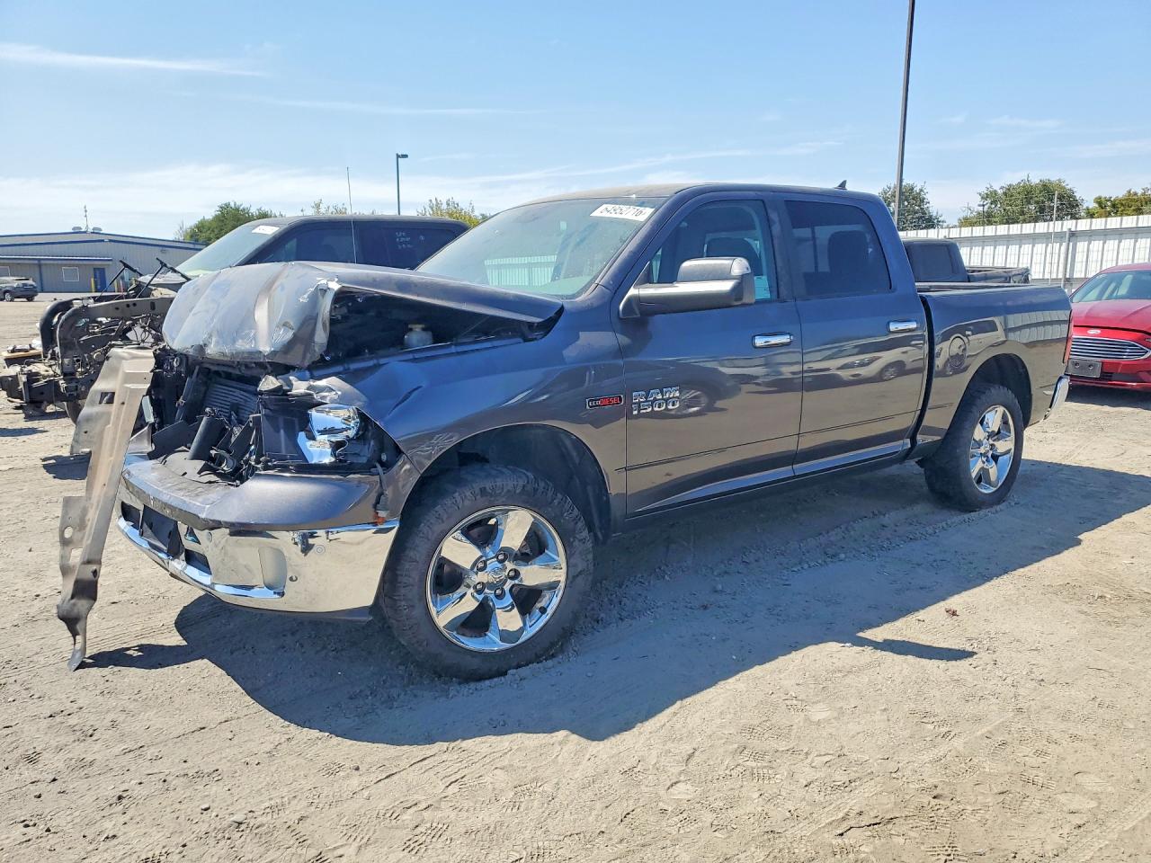 2018 RAM 1500 SLT