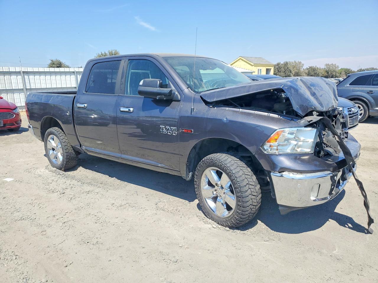2018 RAM 1500 SLT — снимка 4