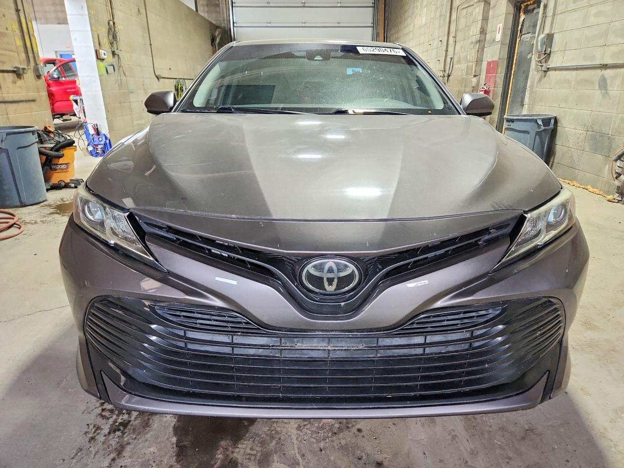 2019 TOYOTA CAMRY LE — снимка 5
