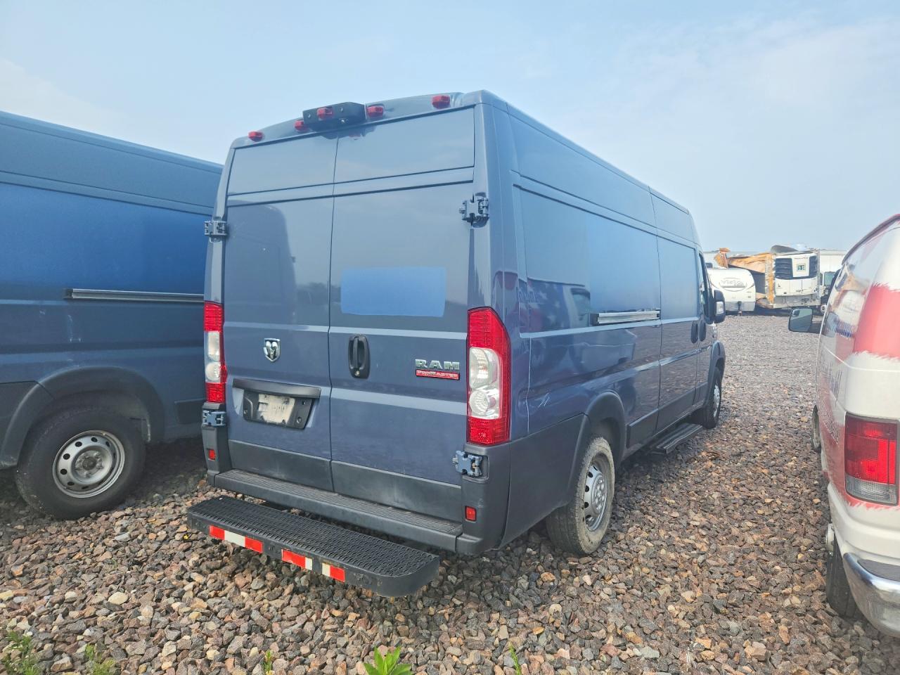 2020 RAM PROMASTER 3500 — снимка 3