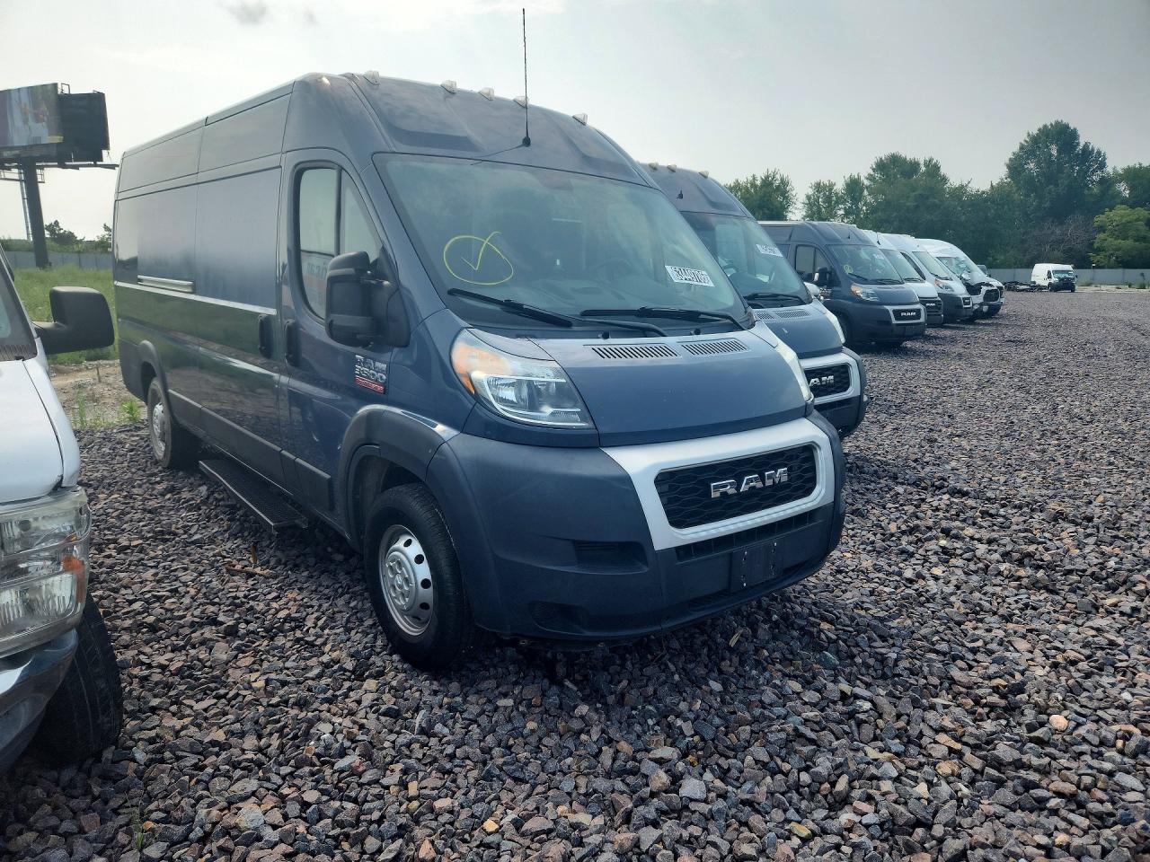 2020 RAM PROMASTER 3500 — снимка 4
