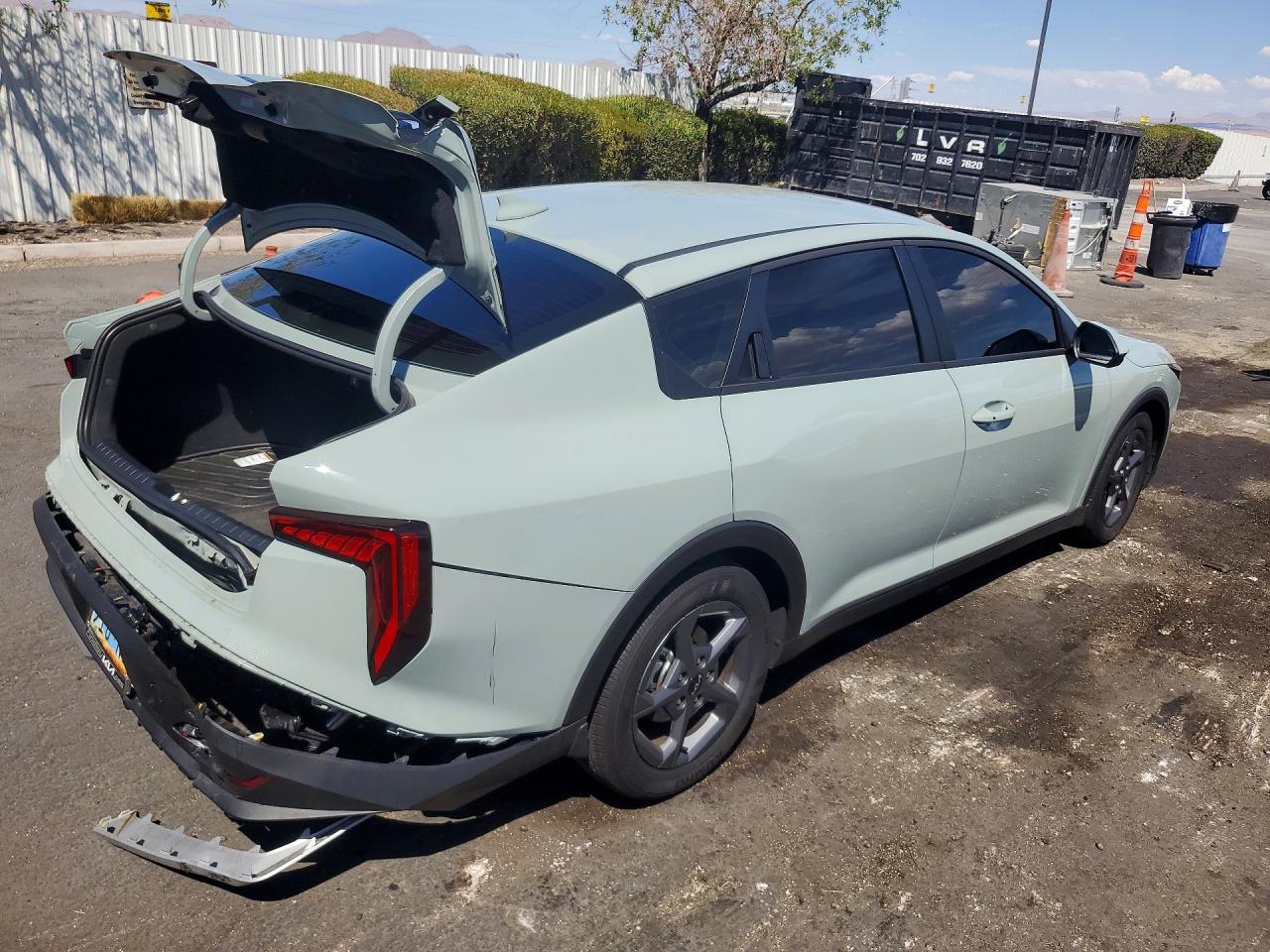 2025 KIA K4 LXS — снимка 3