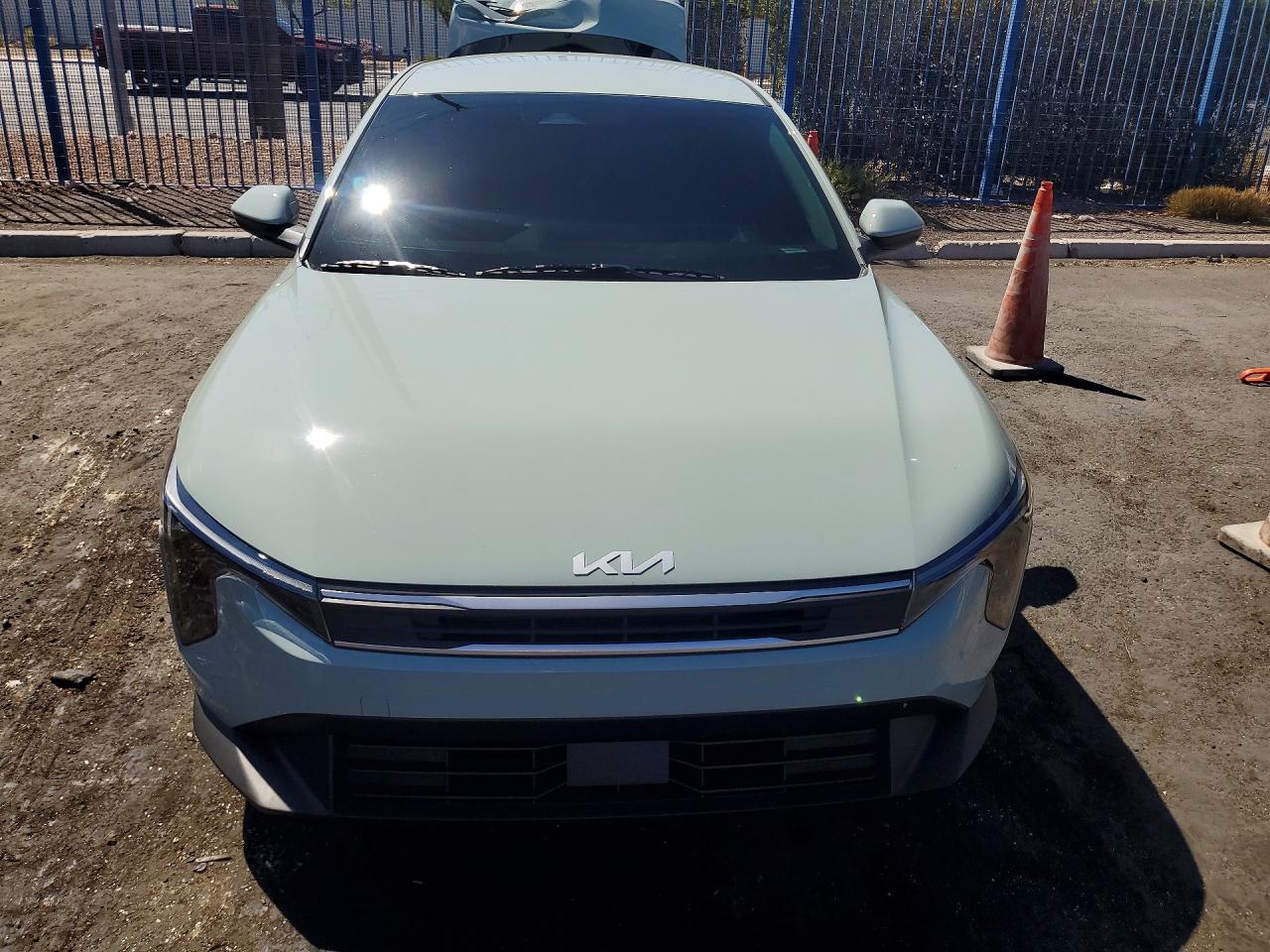 2025 KIA K4 LXS — снимка 5