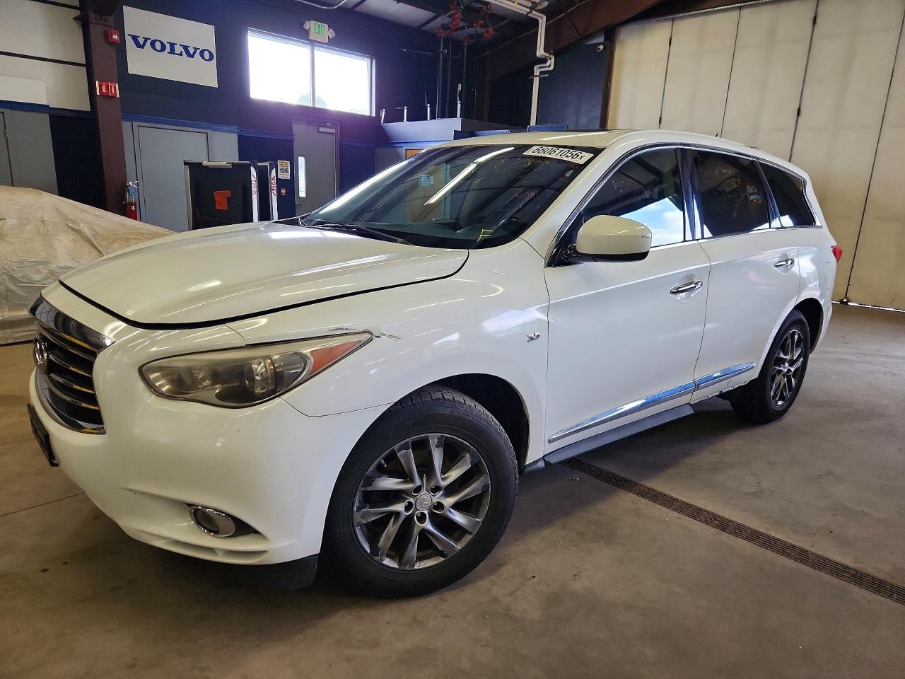 2014 INFINITI QX60 BASE