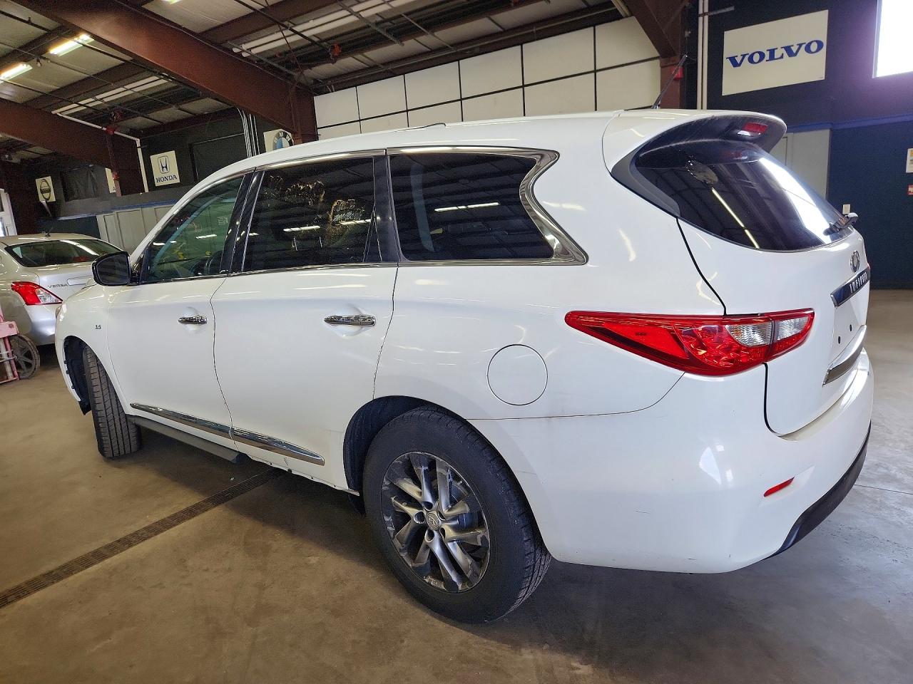 2014 INFINITI QX60 BASE — снимка 2