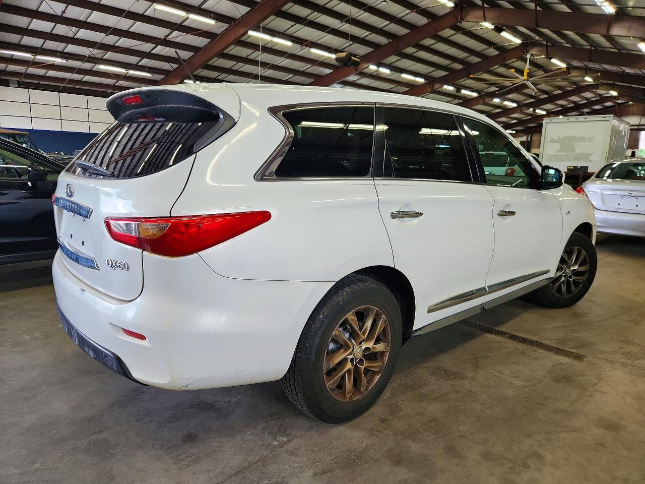 2014 INFINITI QX60 BASE — снимка 3