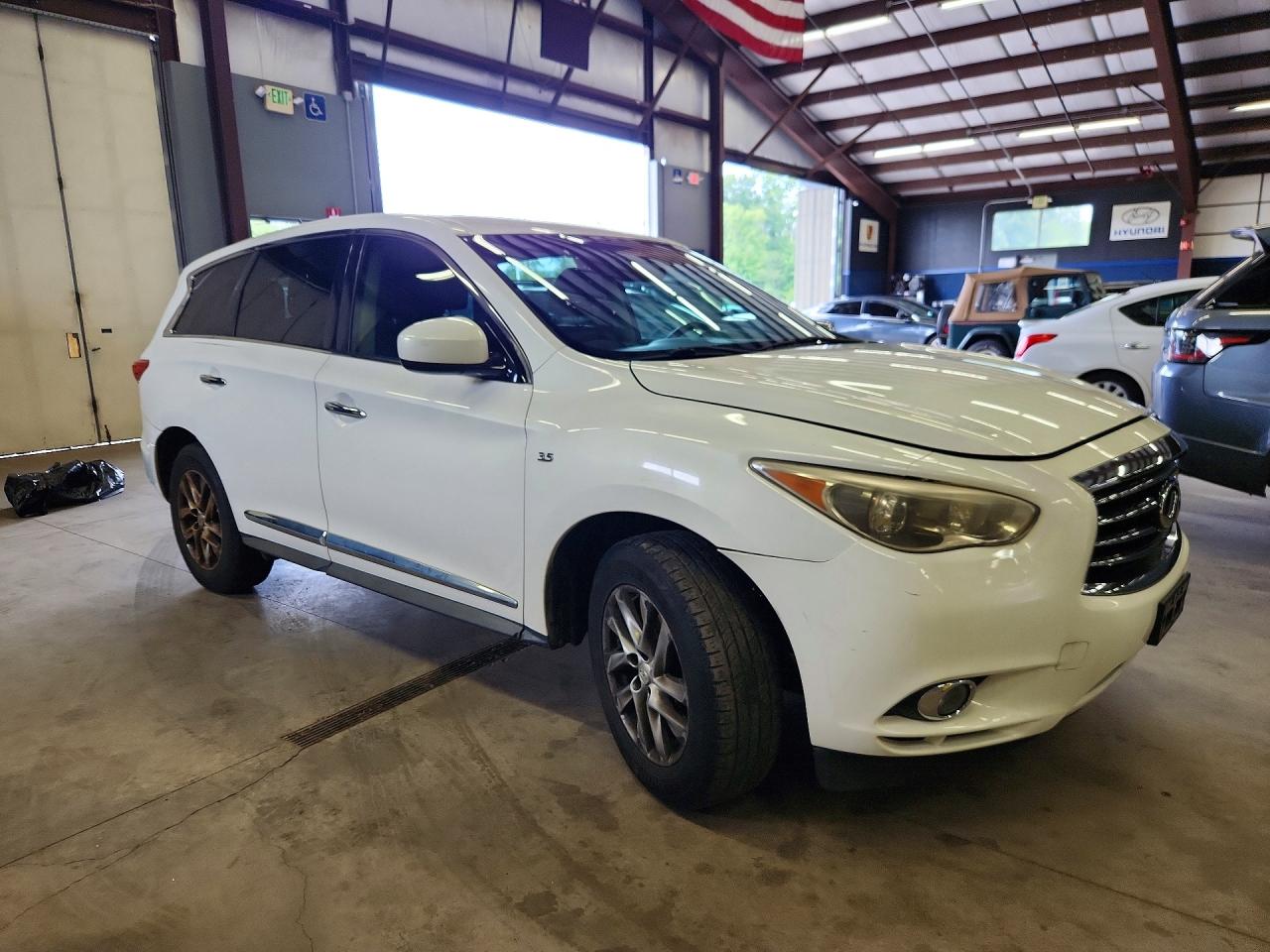 2014 INFINITI QX60 BASE — снимка 4