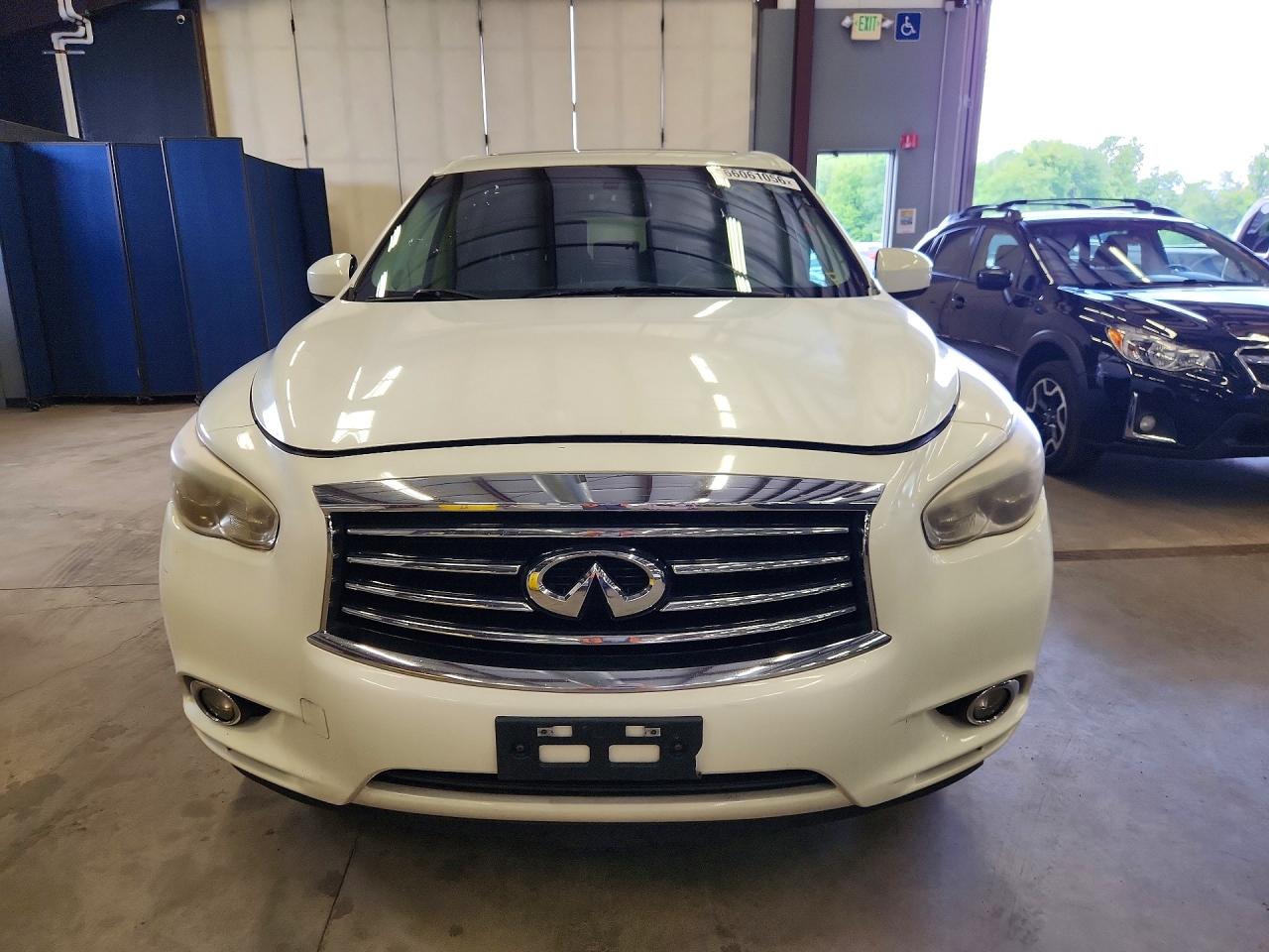 2014 INFINITI QX60 BASE — снимка 5