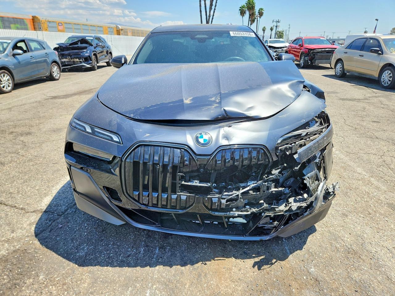 2025 BMW 740 I — снимка 5