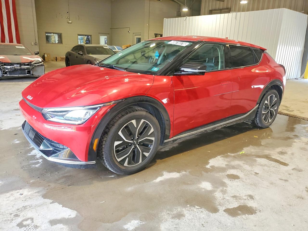 2023 KIA EV6 WIND