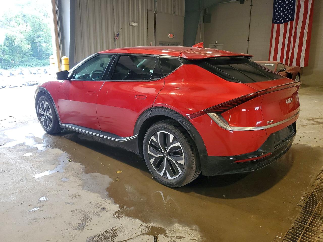 2023 KIA EV6 WIND — снимка 2