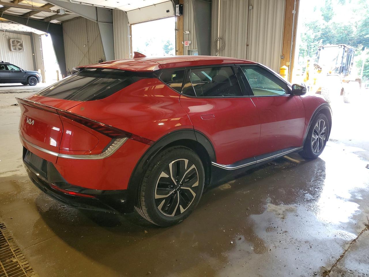 2023 KIA EV6 WIND — снимка 3